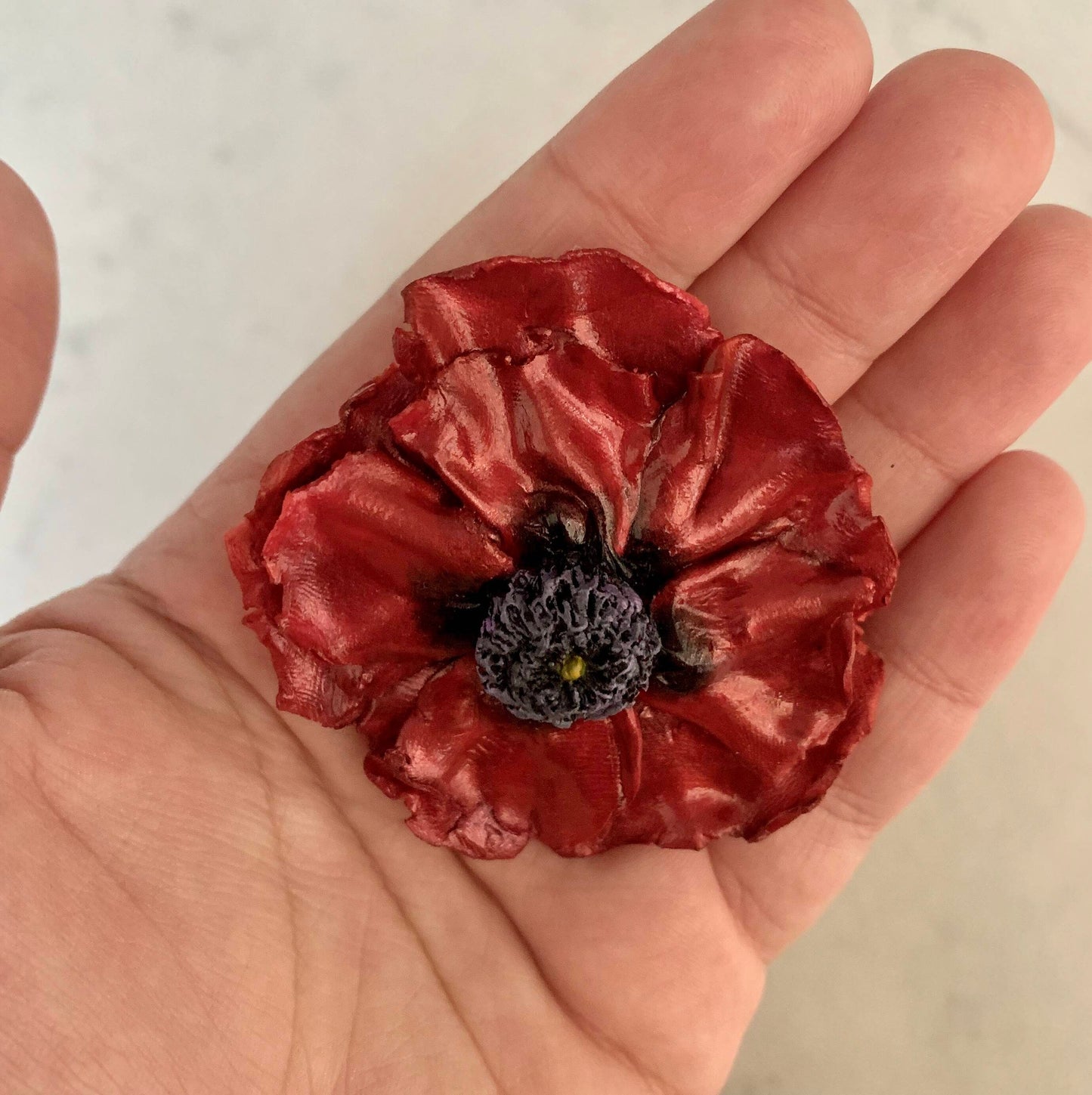 Remembrance Poppy