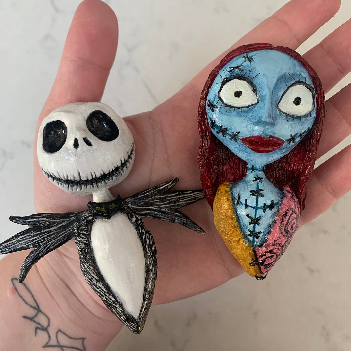 Jack and Sally