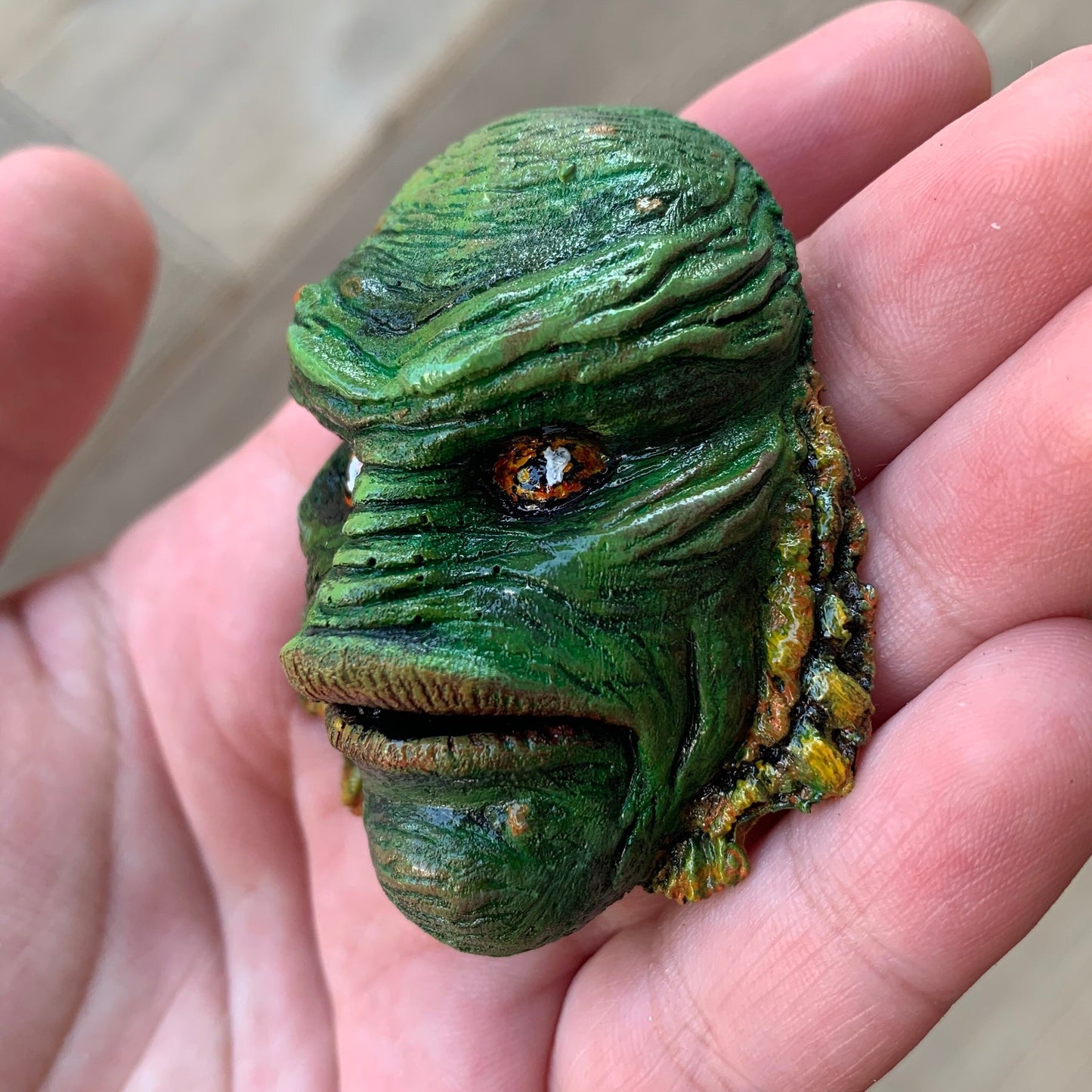Gill Man