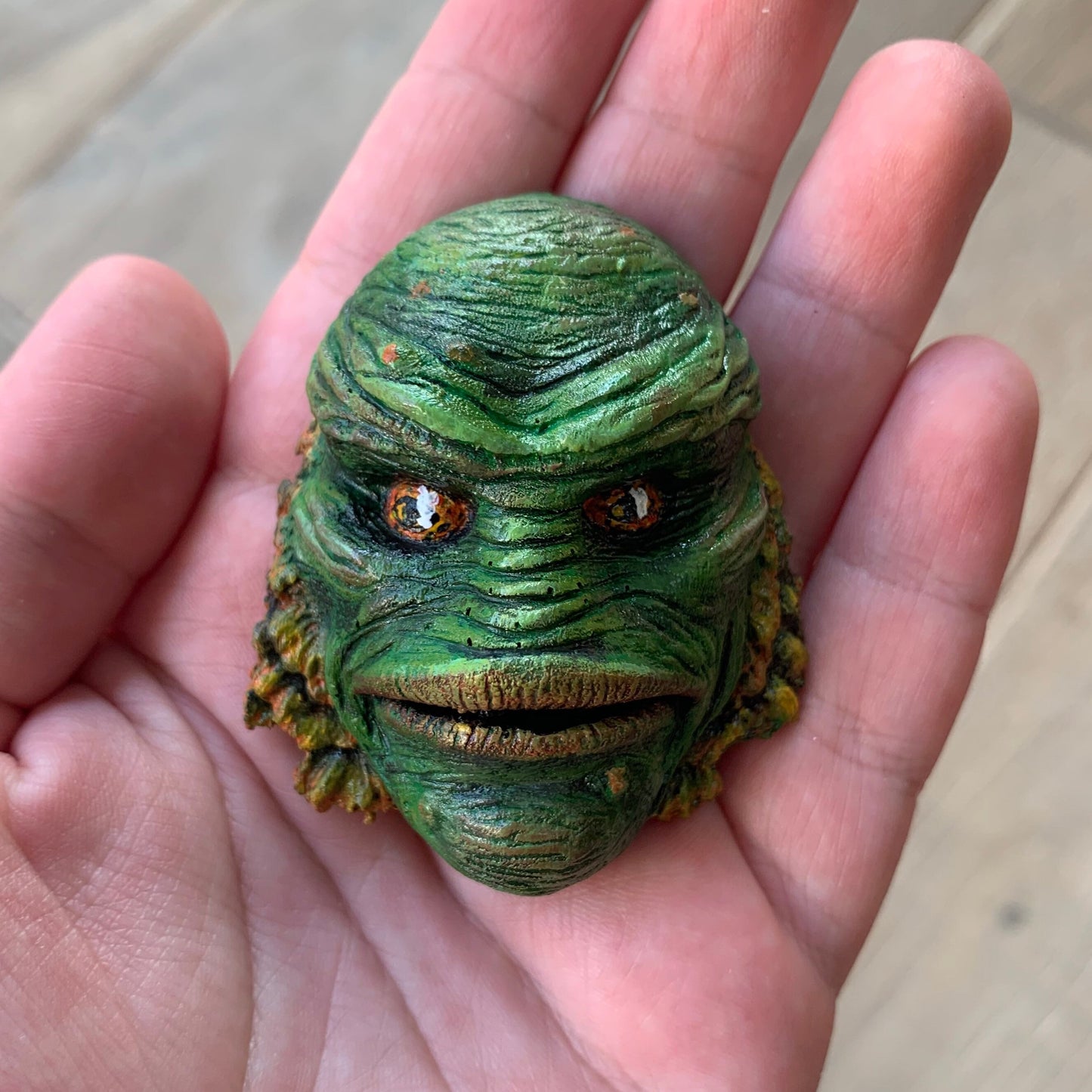 Gill Man