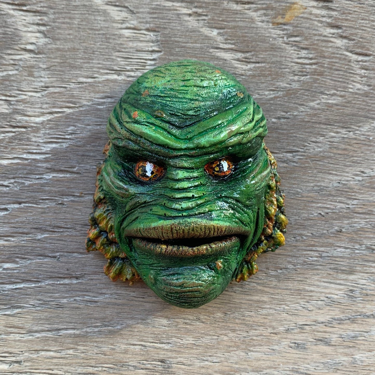 Gill Man