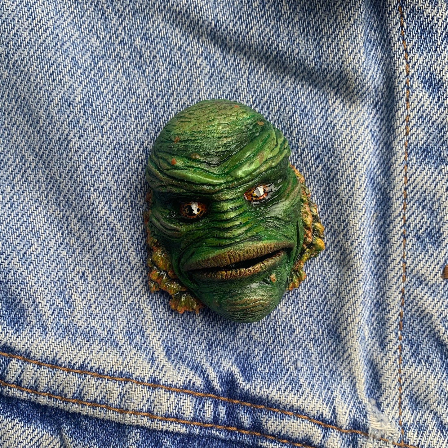 Gill Man