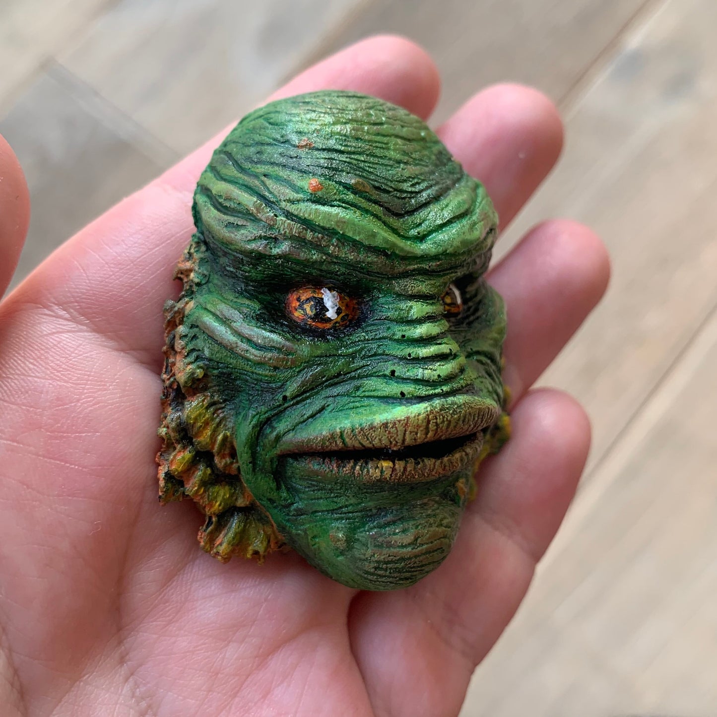 Gill Man