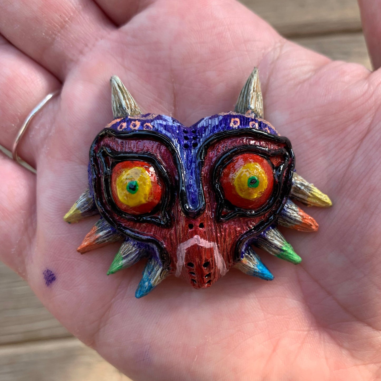Moon Mask