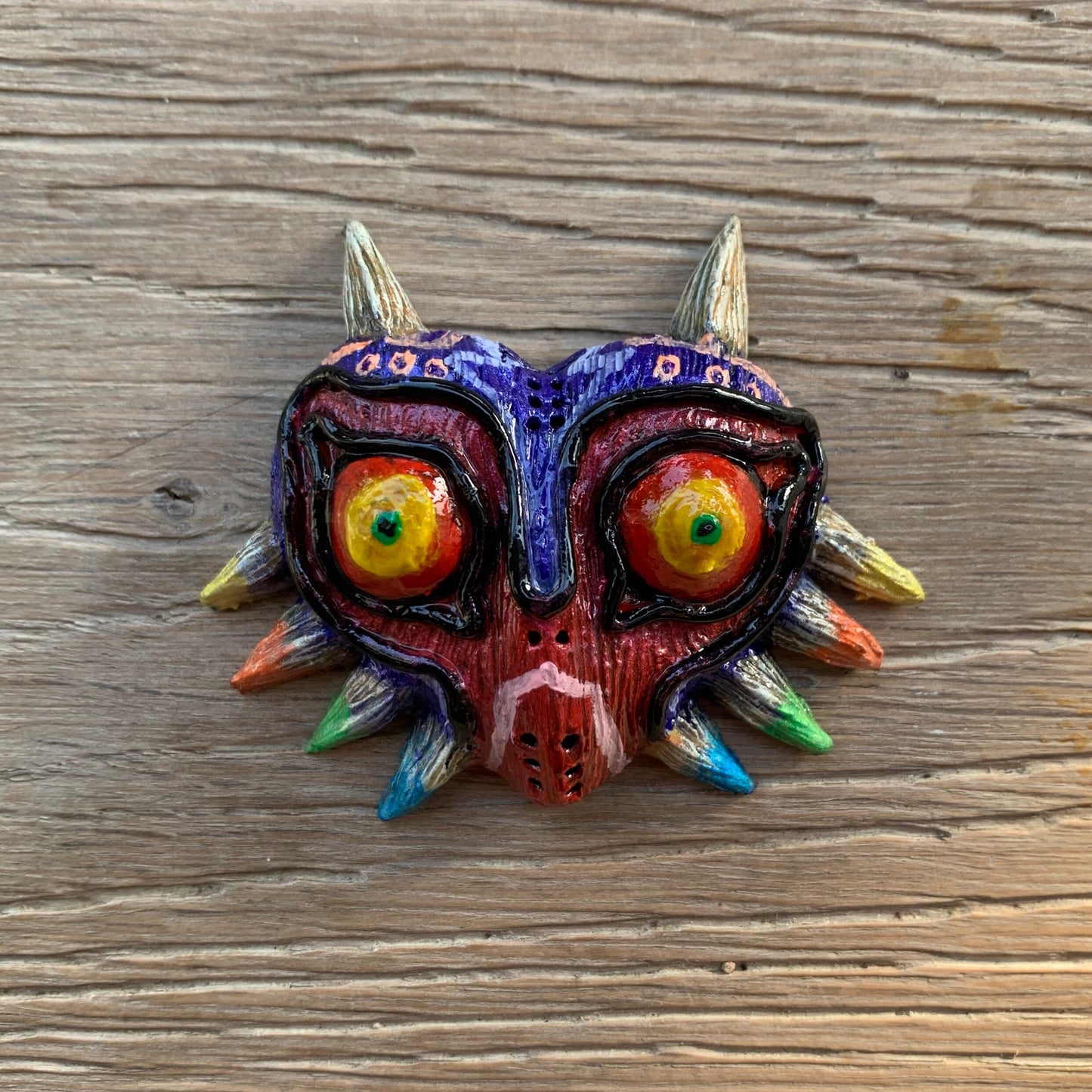 Moon Mask