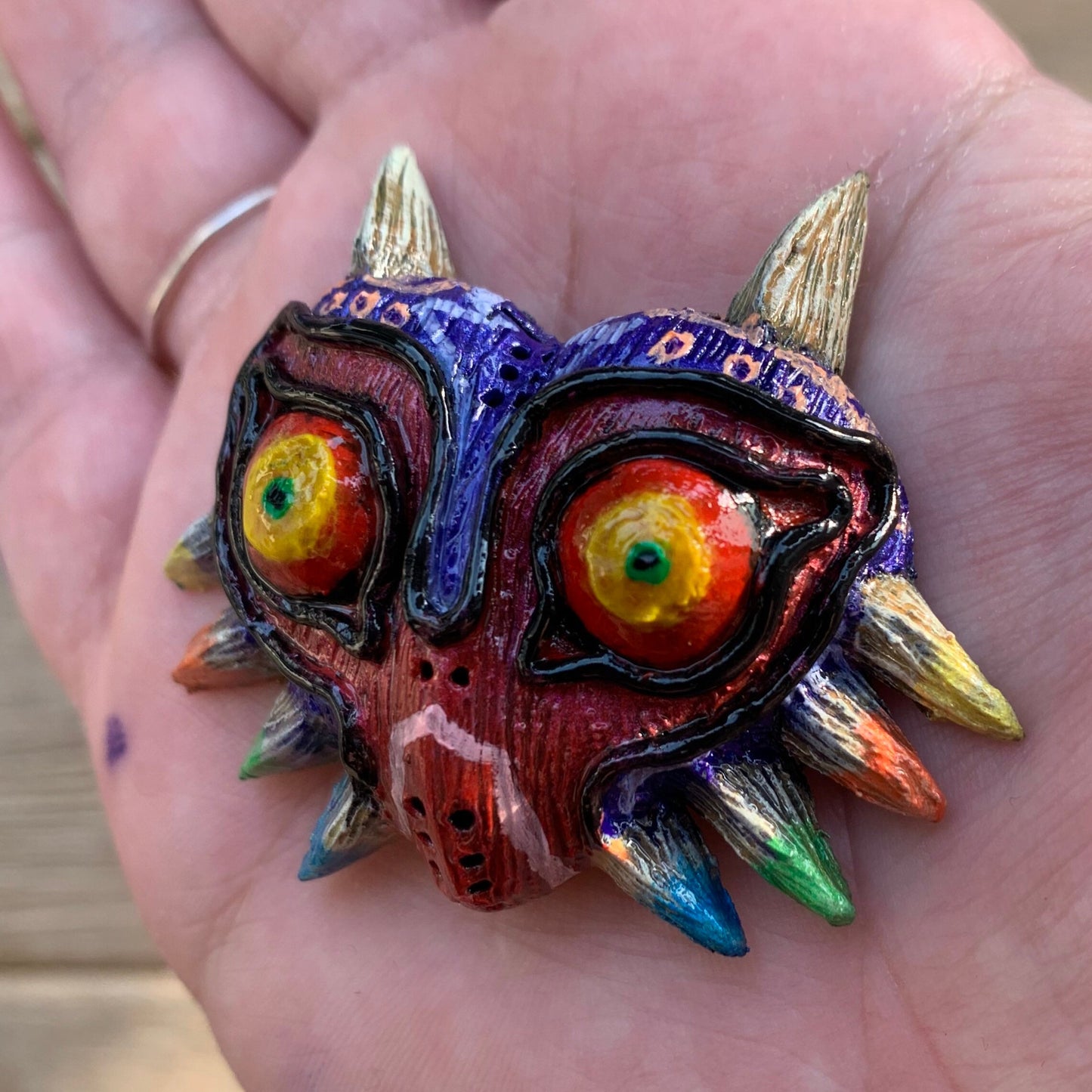 Moon Mask