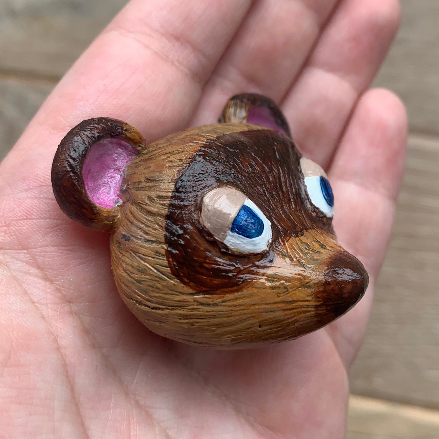 Thomas Tanuki