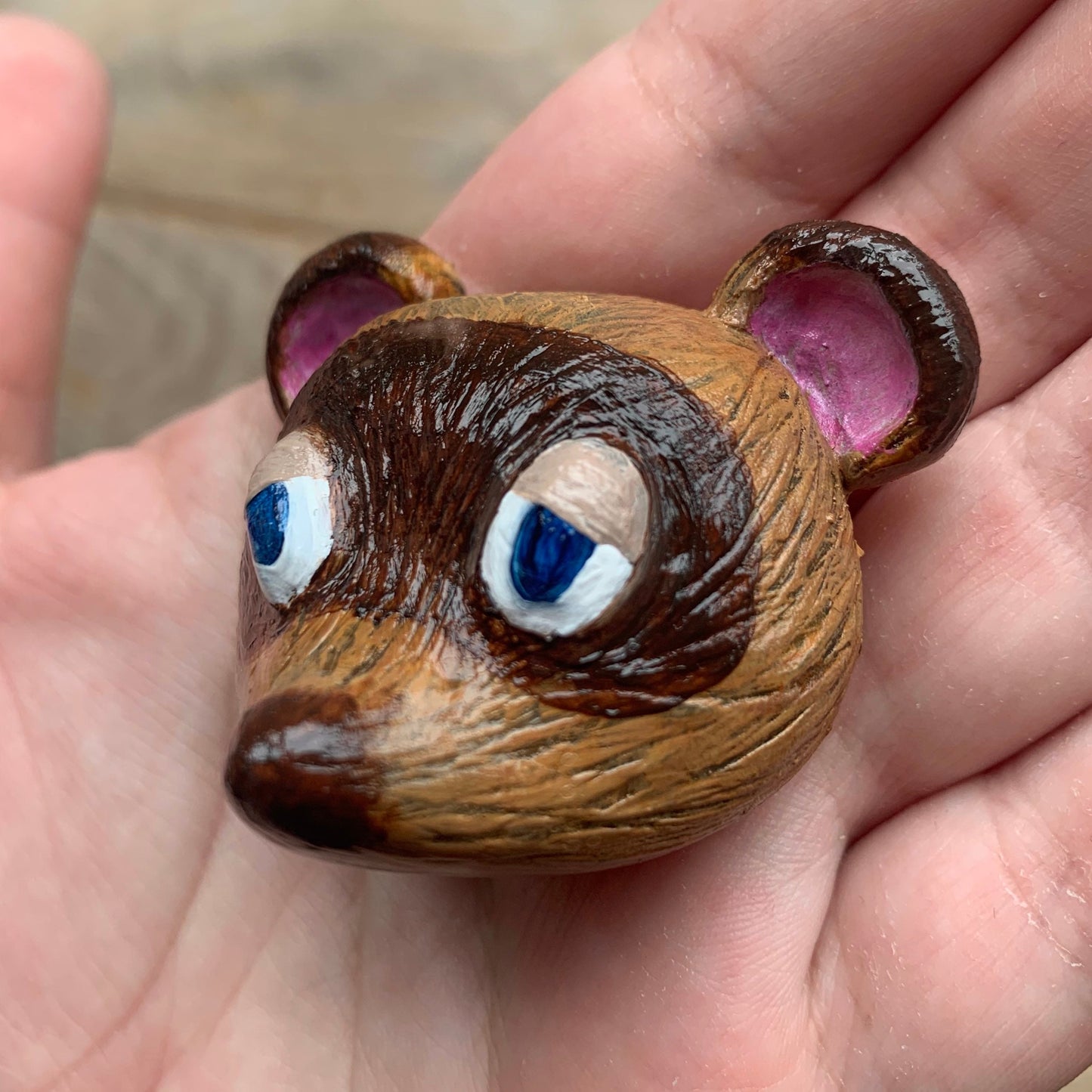 Thomas Tanuki