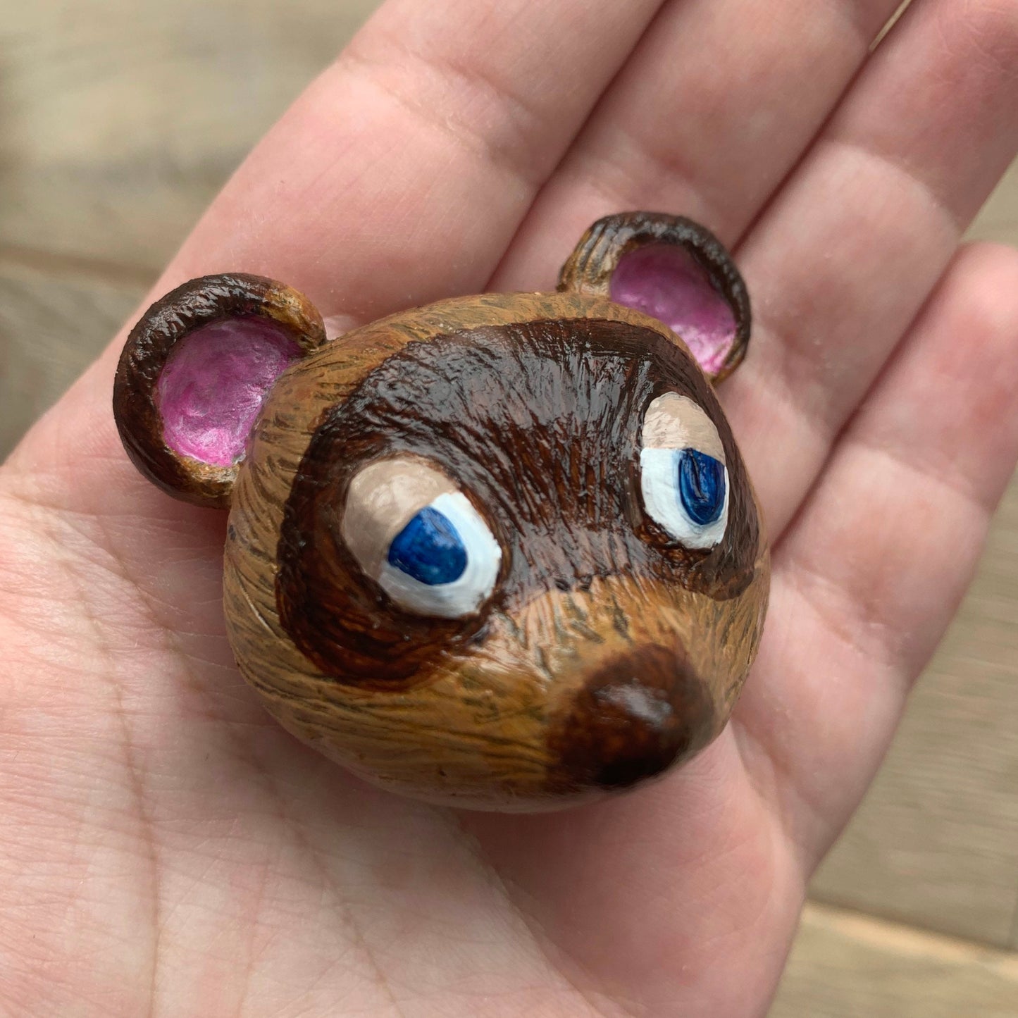 Thomas Tanuki