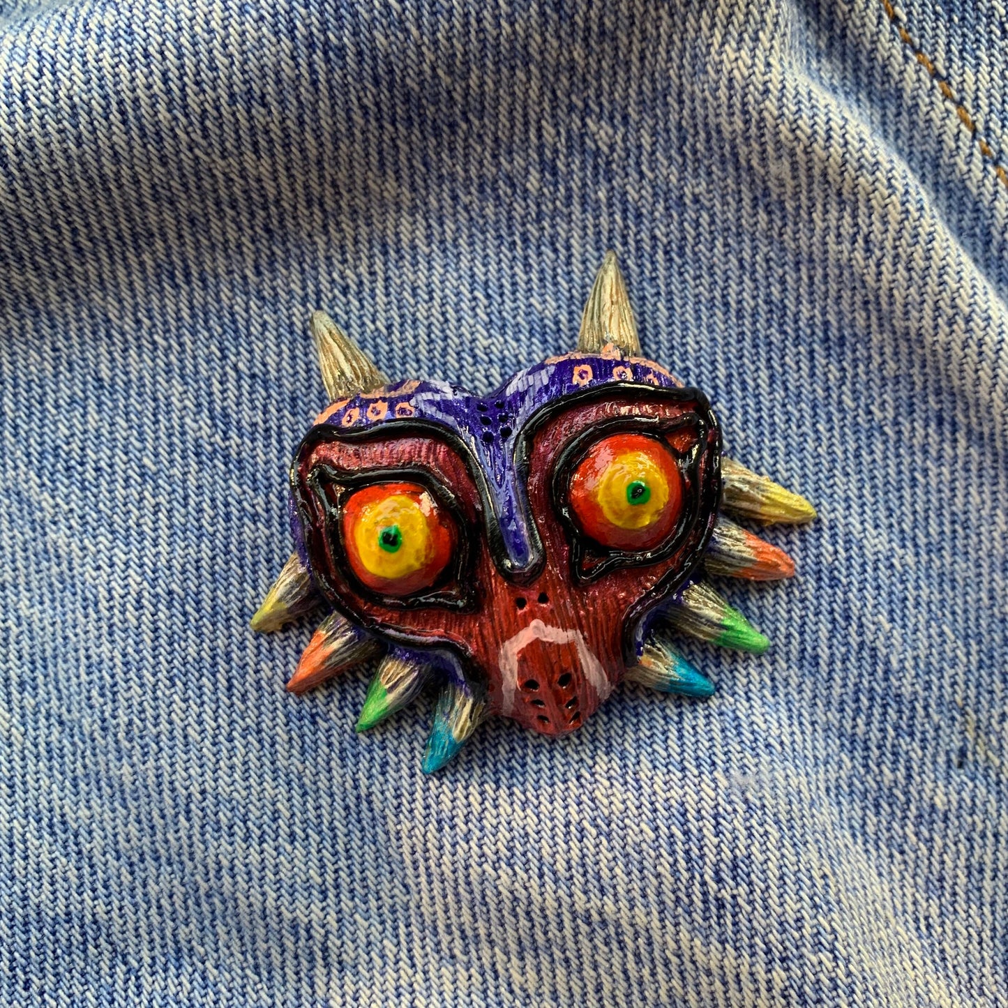 Moon Mask