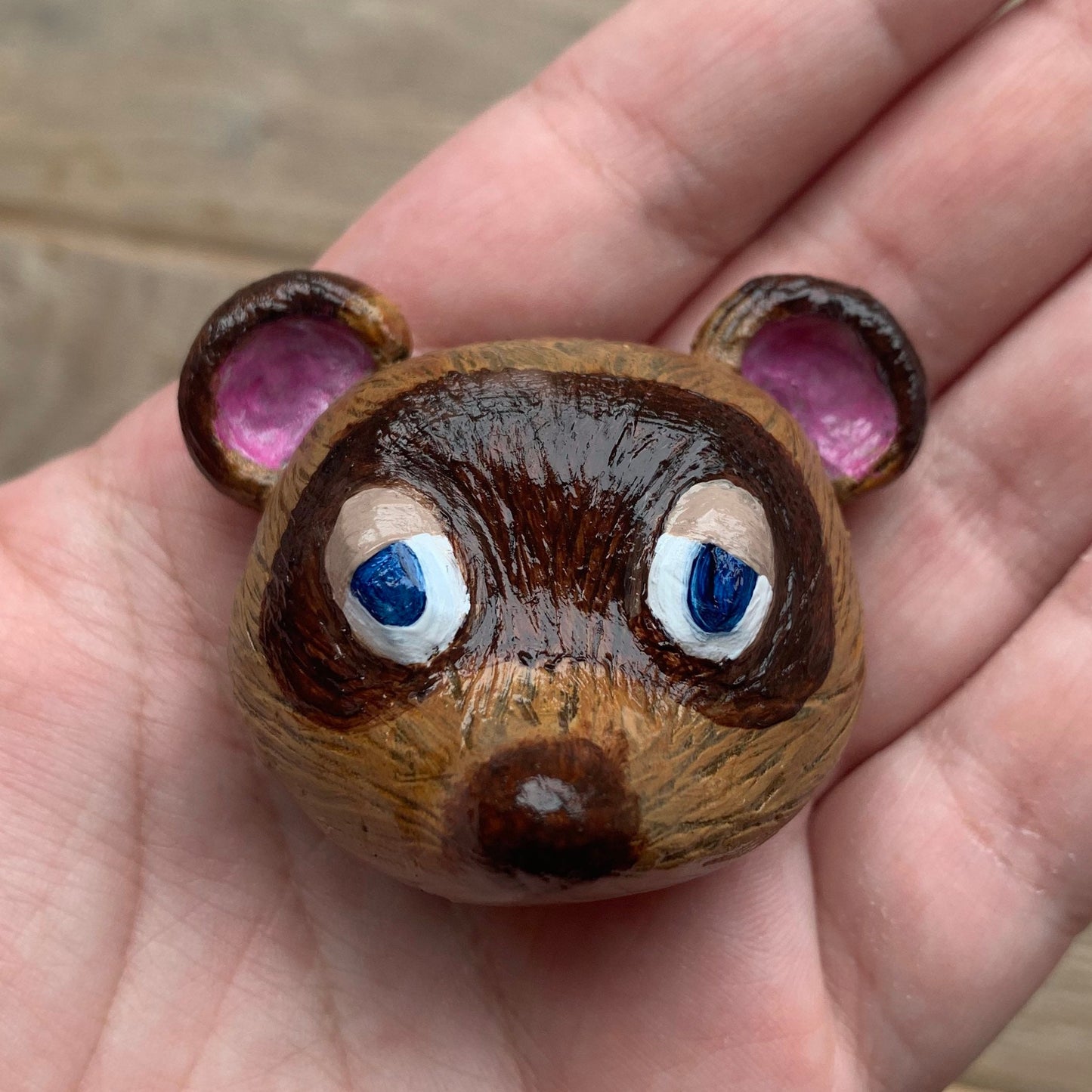 Thomas Tanuki