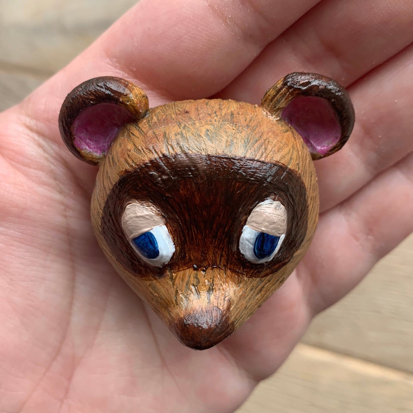 Thomas Tanuki