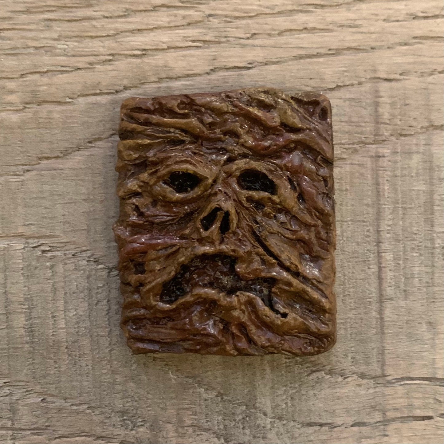 The Necronomicon - The Evil Dead inspired pin/brooch