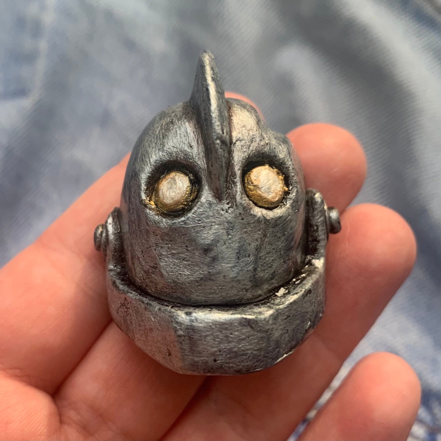 The Giant - The Iron Giant inspired Pin/Brooch