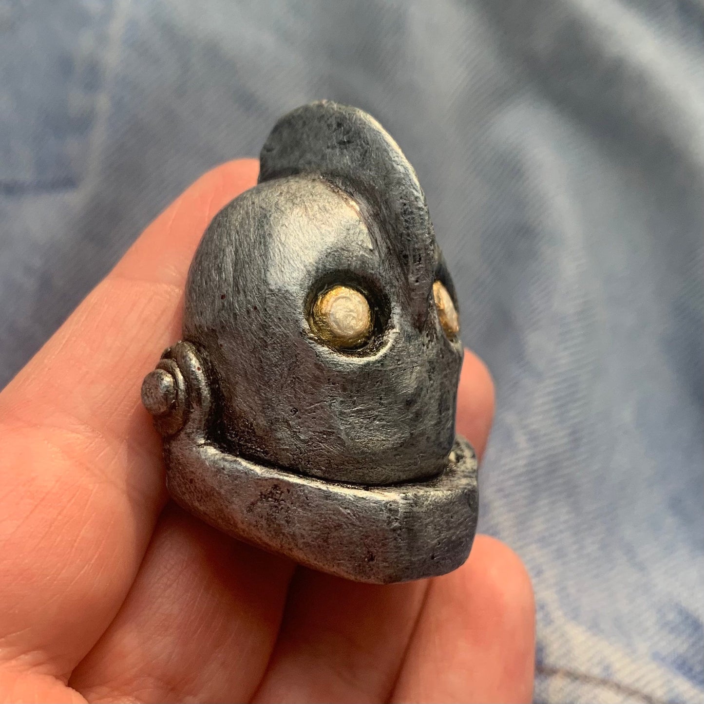 The Giant - The Iron Giant inspired Pin/Brooch