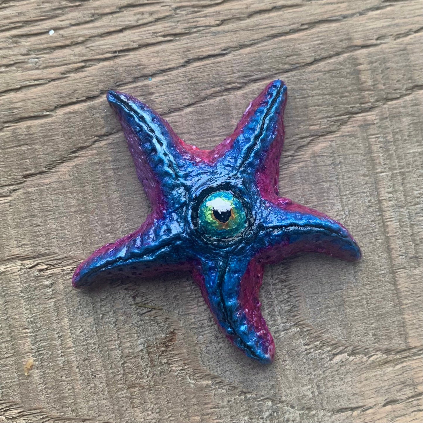 Starro - DC Comics inspired Pin/Brooch