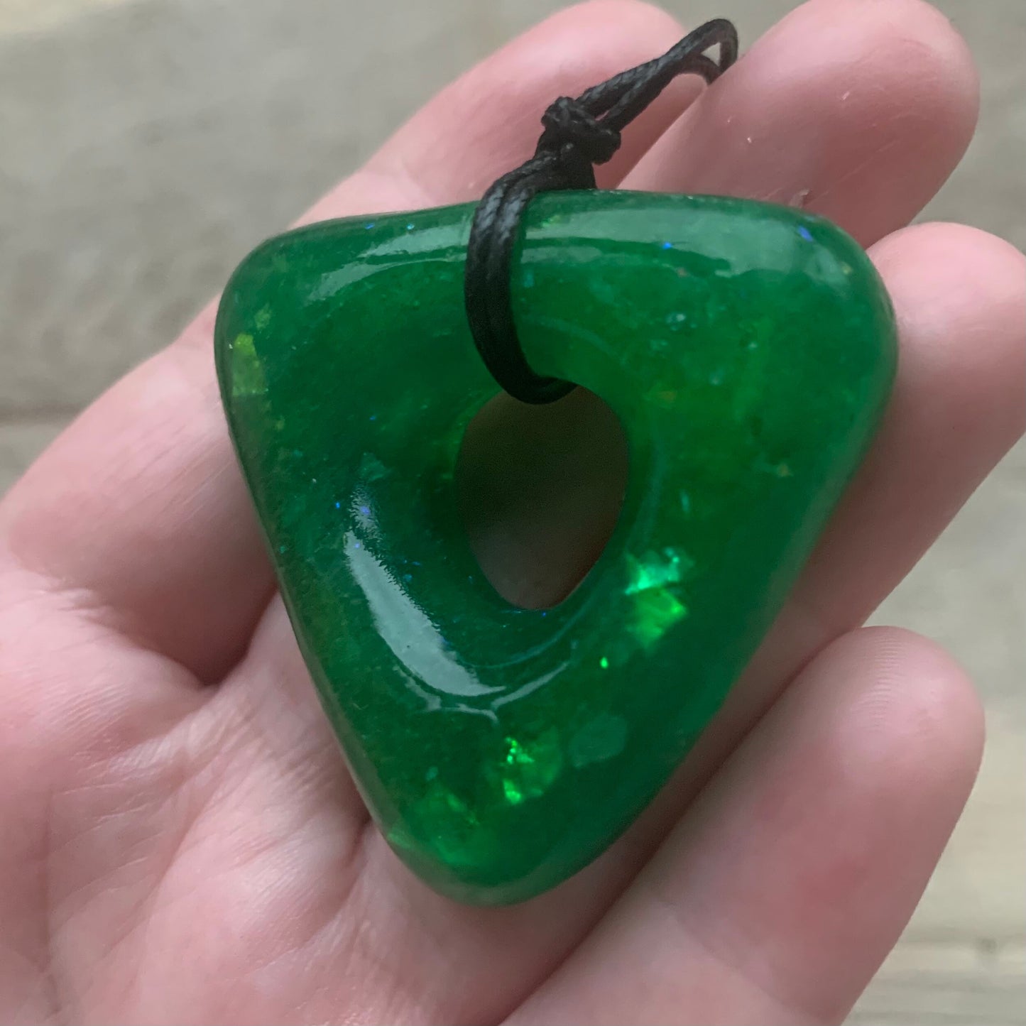 The Seeing Stone