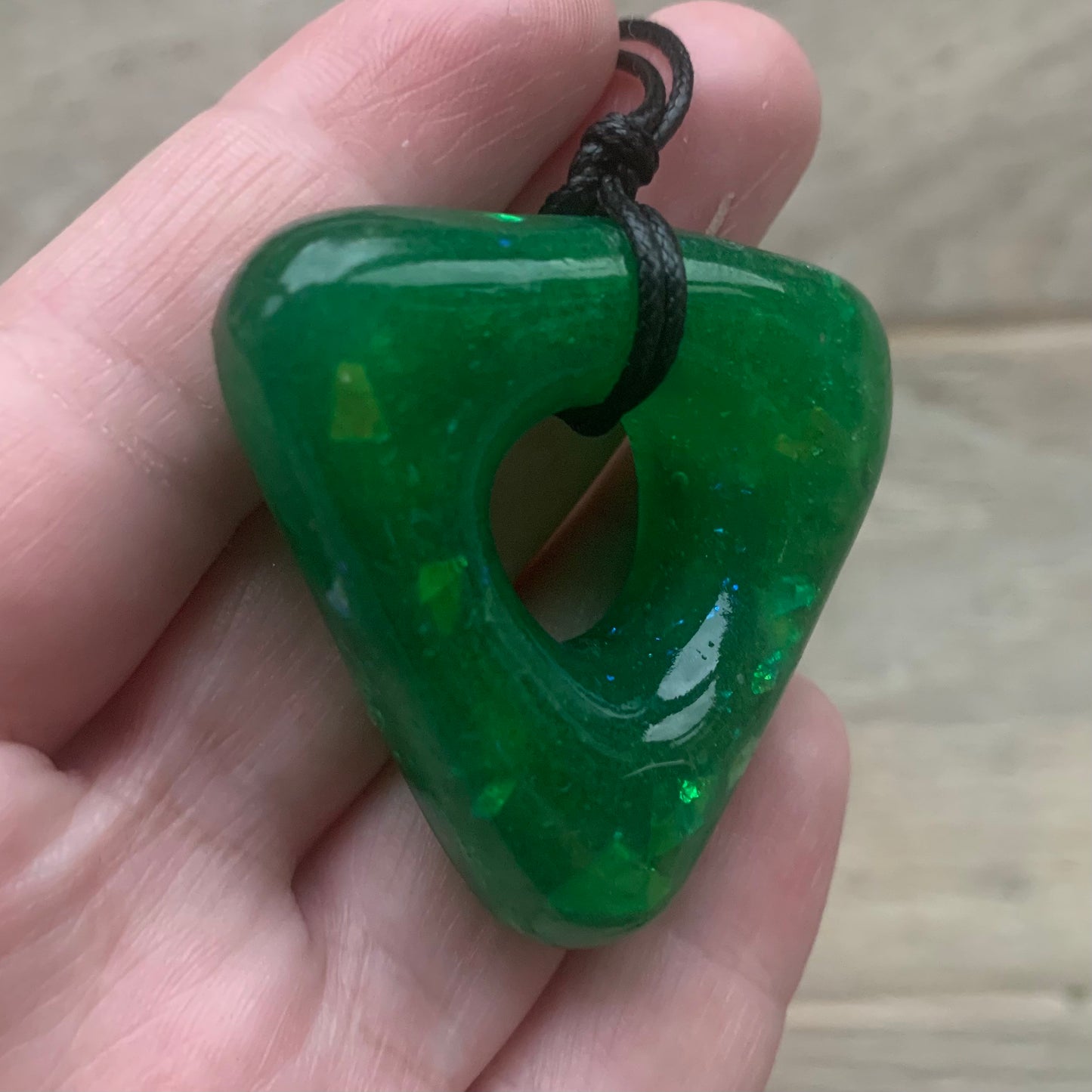 The Seeing Stone