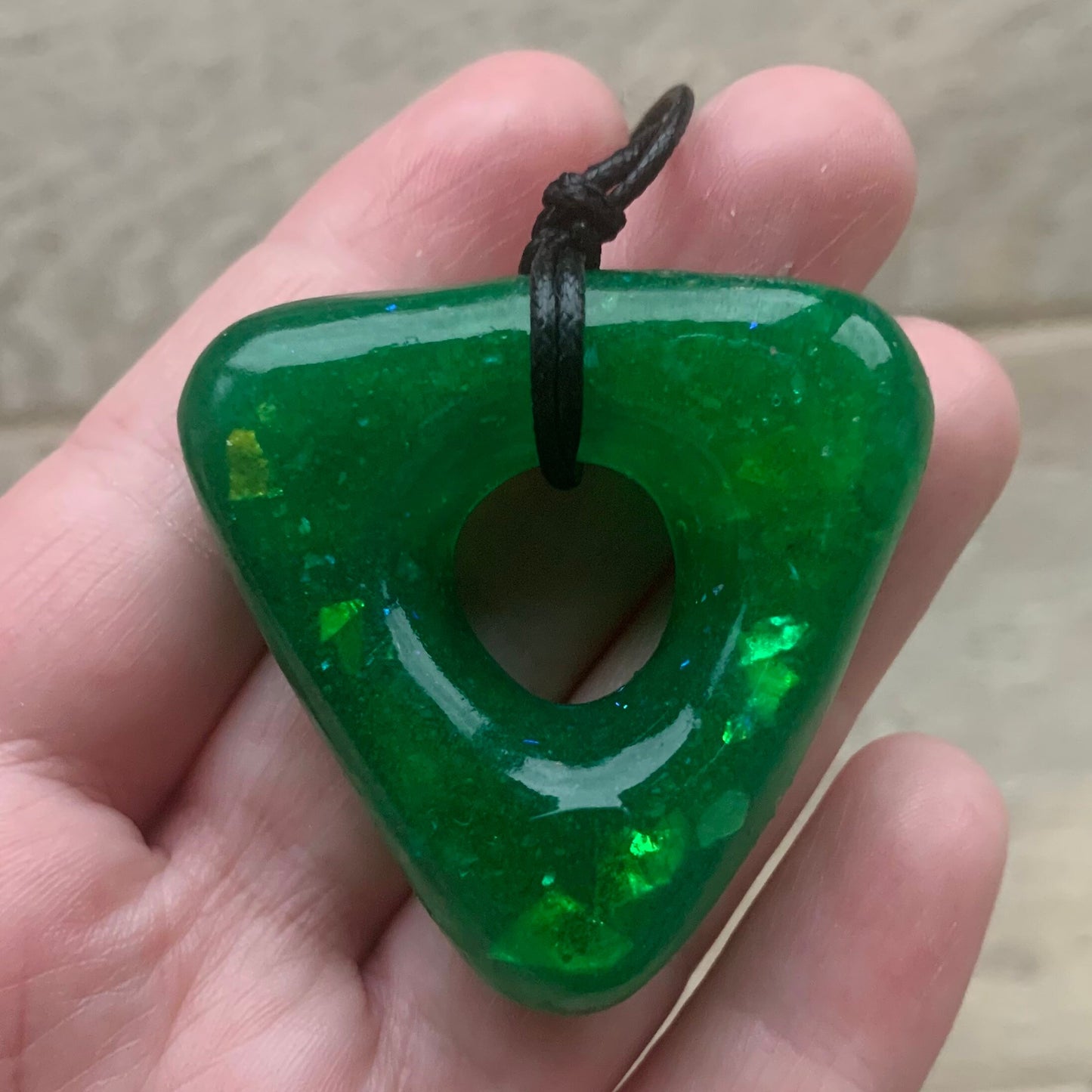 The Seeing Stone