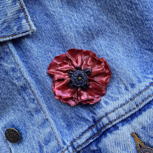 Remembrance Poppy