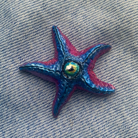 Starro - DC Comics inspired Pin/Brooch