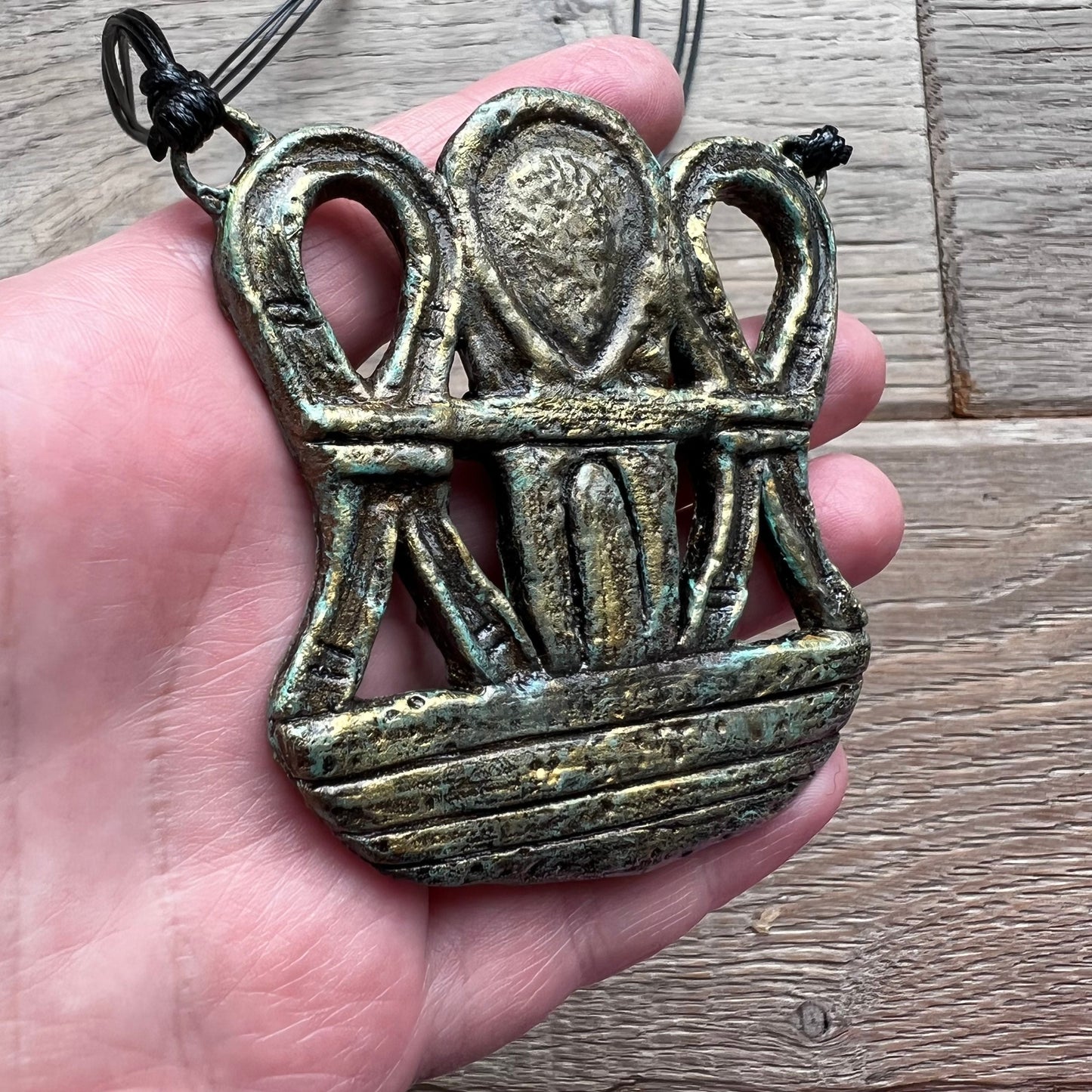 Ardeth’s Pendant