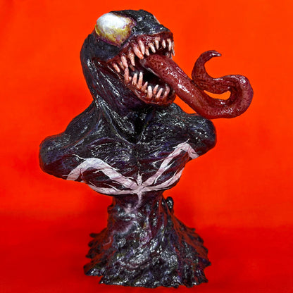 The Symbiote - Venom inspired Bust