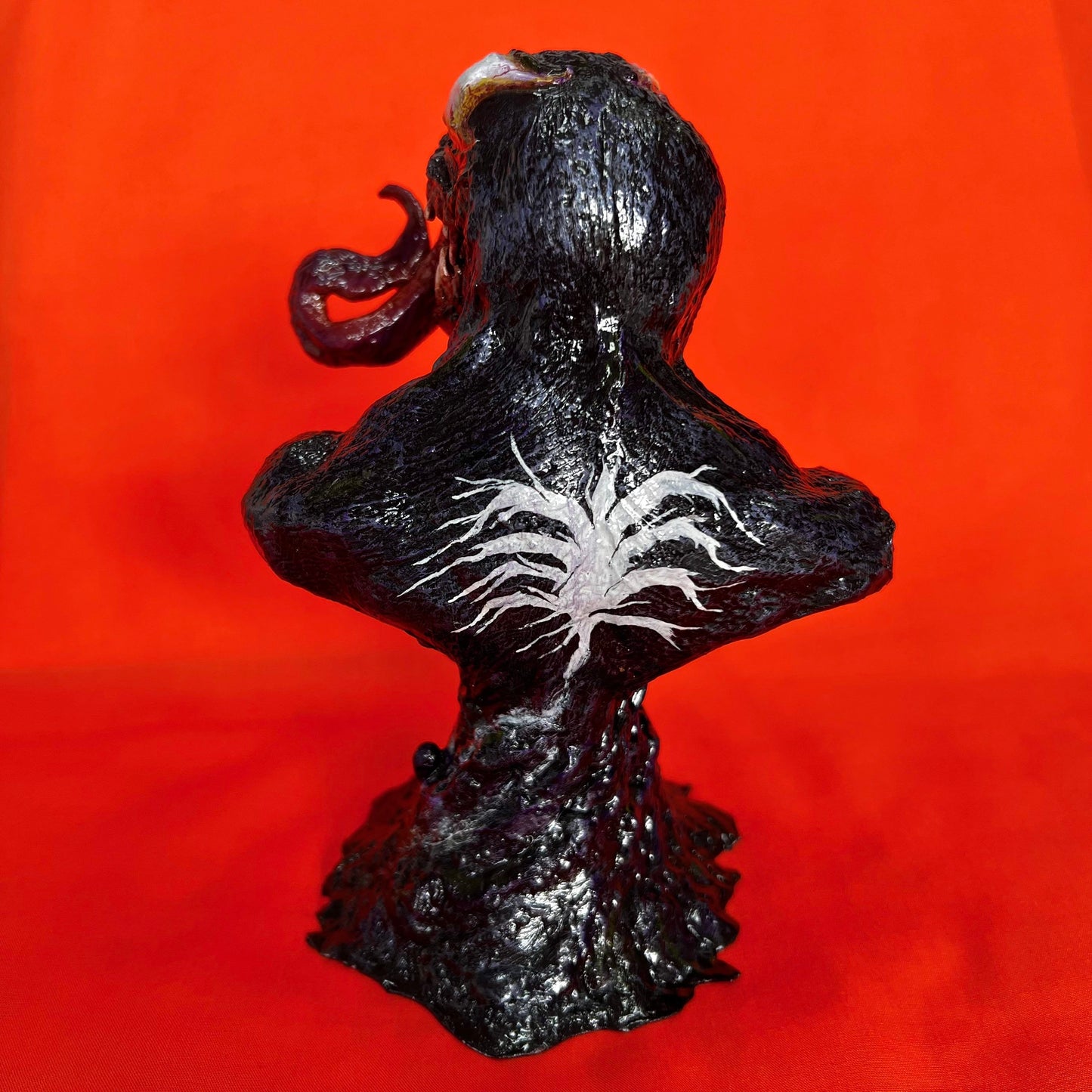 The Symbiote - Venom inspired Bust